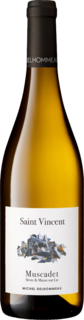 Product image for 2022 Delhommeau Muscadet St Vincent