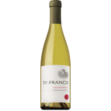 Product image for 2022 St Francis Sonoma Chardonnay