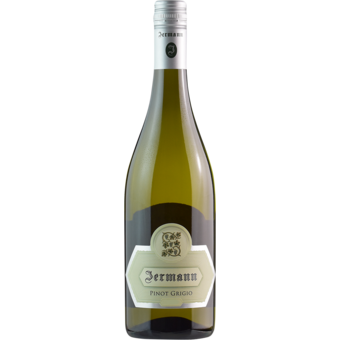 Bottle shot for 2024 Jermann Pinot Grigio