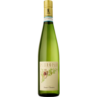 Bottle shot for 2024 Pieropan Soave Classico