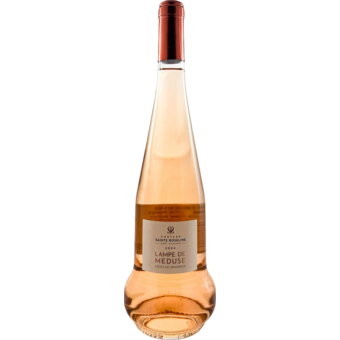 Bottle shot for 2024 Chateau Sainte Roseline Lampe De Meduse Rose