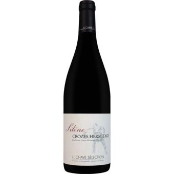 Bottle shot for 2023 J.L. Chave Selection Crozes Hermitage Rouge "Silene"