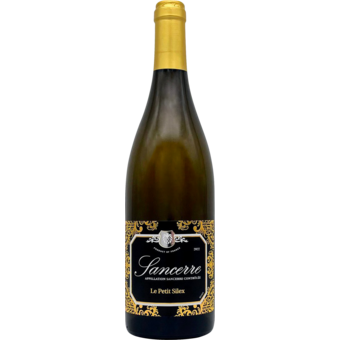 Bottle shot for 2024 Le Petit Silex Sancerre