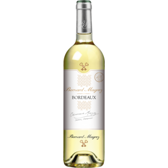Bottle shot for 2024 Bernard Magrez Bordeaux Blanc