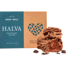 Product image for  Seed + Mill Chocolate Halva