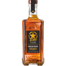 Product image for  Green River Army 250th Anniversary Bourbon