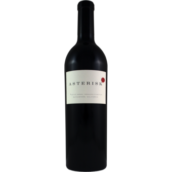 Bottle shot for 2021 Sloan Asterisk