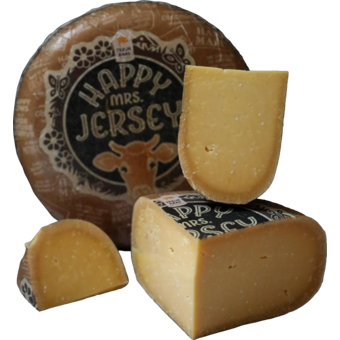 Bottle shot for  Jerseyhoeve Schorren "Happy Mrs. Jersey"