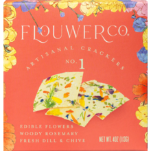 Product image for  Flouwer Co. Artisanal Crackers
