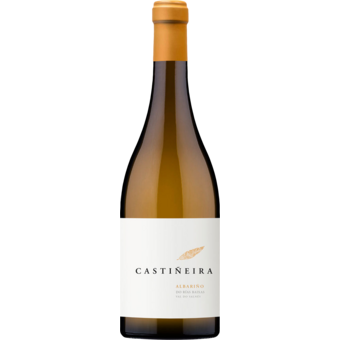 Bottle shot for 2024 Castineira Albarino Val Do Salnes