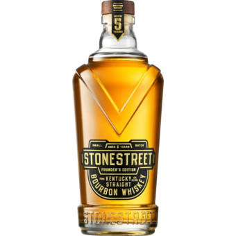 Bottle shot for  Stonestreet Straight Bourbon