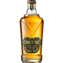 Product image for  Stonestreet Straight Bourbon