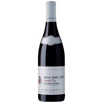 2021 Georges Lignier Morey St Denis 1er Cru Clos Des Ormes | Wine