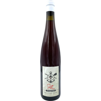 Bottle shot for  Christoph Hoch Kremstal Hollenburger Rot Red