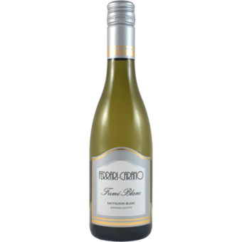 Bottle shot for 2023 Ferrari Carano Fume Blanc