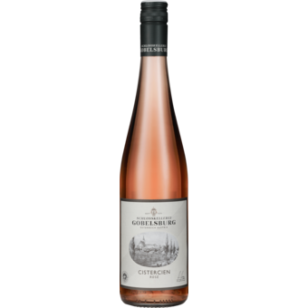 Bottle shot for 2024 Schlosskellerei Gobelsburg Cistercien Rose