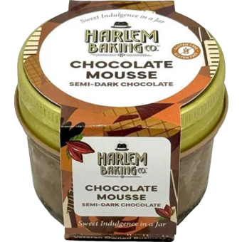 Bottle shot for  Harlem Baking Co. Choc Mousse