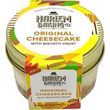 Product image for  Harlem Baking Co. Cheesecake