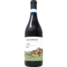 Product image for 2024 Luigi Giordano Langhe Rosso