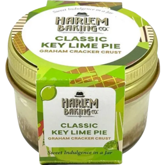 Bottle shot for  Harlem Baking Co. Key Lime