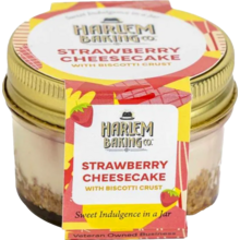 Product image for  Harlem Baking Co. Strawberry Shortcake