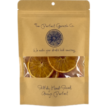 Product image for  The Perfect Garnish Crispy Orange Slices