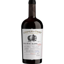 Product image for 2022 Cooper & Thief Cellarmaster Red Blend