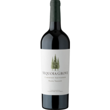 Product image for 2022 Sequoia Grove Cabernet Sauvignon