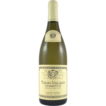 Bottle shot for 2024 Louis Jadot Chardonnay