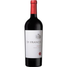 Product image for 2022 St Francis Merlot