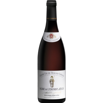 Bottle shot for 2022 Bouchard Pere & Fils 1er Cru Beaune Greves Vigne De L'enfant Jesus