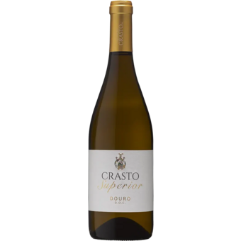 Bottle shot for 2024 Quinta Do Crasto Superior Branco