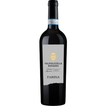 Bottle shot for 2023 Remo Farina Valpolicella Classico Superiore Ripasso