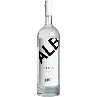 Bottle shot for  Alb Vodka