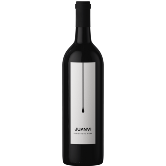 Bottle shot for 2023 Juanvi Rubielos De Mora