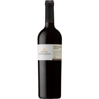 Bottle shot for 2022 Quinta De Ventozelo Touriga Franca