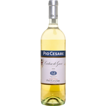 Bottle shot for 2023 Pio Cesare Cortese Di Gavi