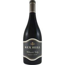 Product image for 2022 Rex Hill Vineyards Willamette Pinot Noir