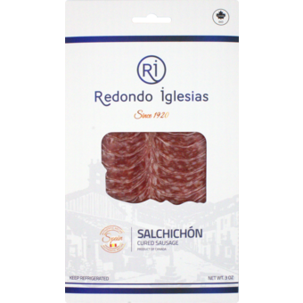 Bottle shot for  Redondo Salchichon