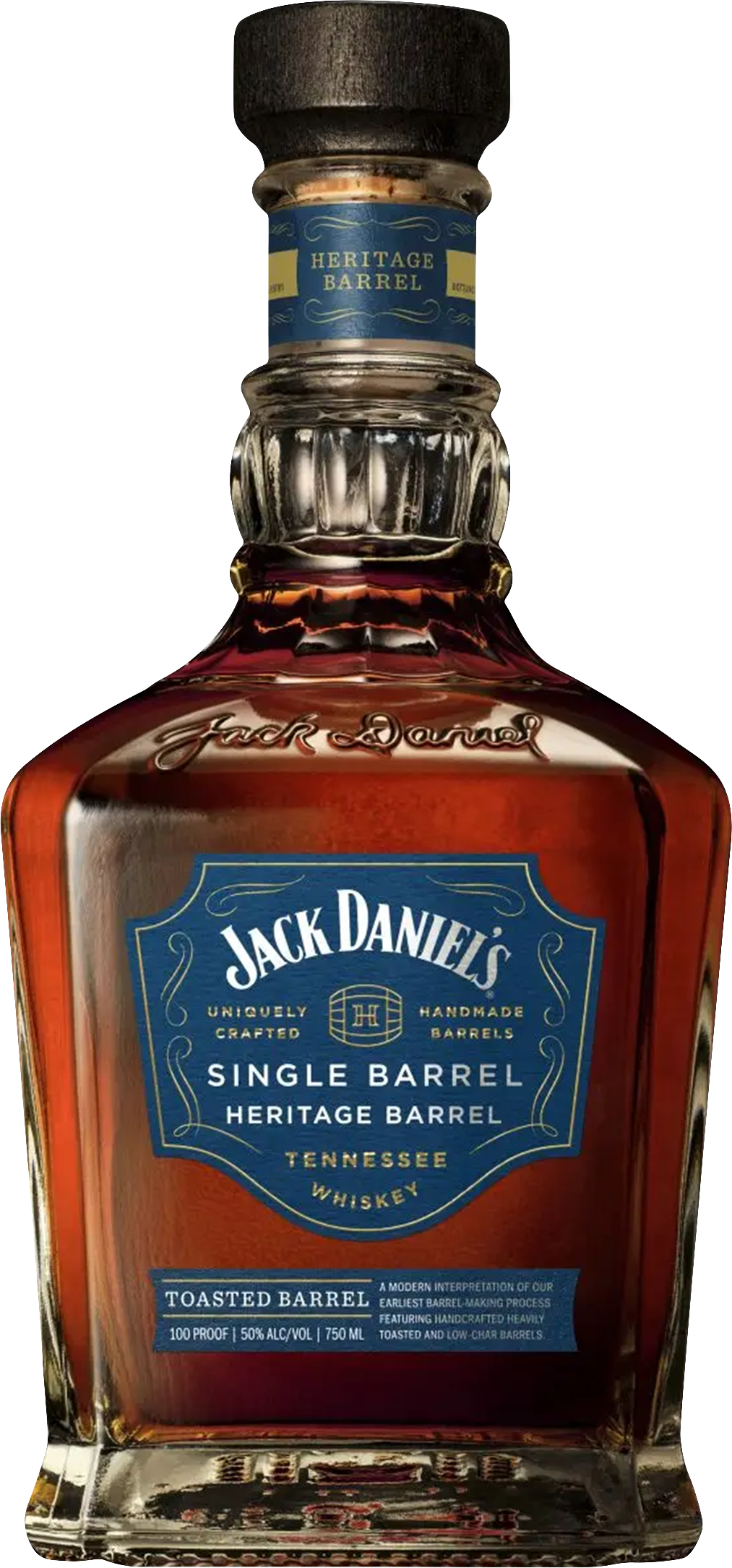 Jack Daniel's Single Barrel Heritage Barrel 2025 | Wine Library