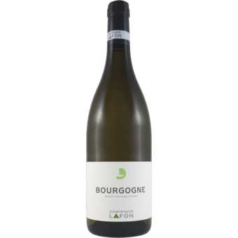 Bottle shot for 2023 Dominique Lafon Bourgogne Blanc