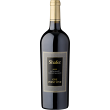 Product image for 2022 Shafer Cabernet Sauvignon One Point Five