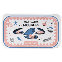 Product image for  Miss Can Mussels Escabeche
