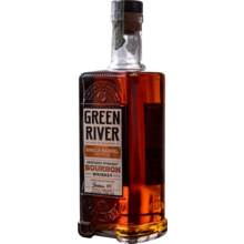 Product image for  Green River Single Barrel Gspd #1