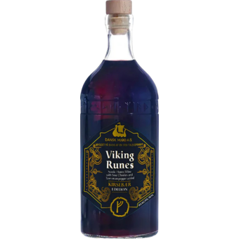 Bottle shot for  Dansk Mjod Viking Runes