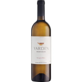 Bottle shot for 2024 Yarden Sauvignon Blanc