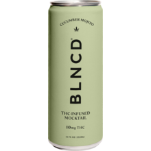 Product image for  Blncd Cucumber Mojito 10mg Thc 12oz Can