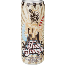 Product image for  Foundry Nation Two Scoops Root Beer Float 10mg Thc 12oz Can