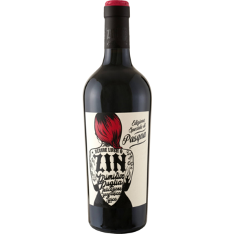 Bottle shot for 2024 Pasqua Primitivo Di Puglia