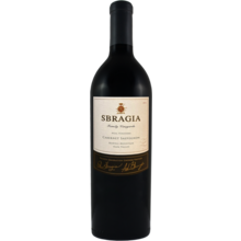 Product image for 2016 Sbragia Neal Vineyard Howell Mountain Cabernet Sauvignon